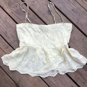 American Eagle crop top